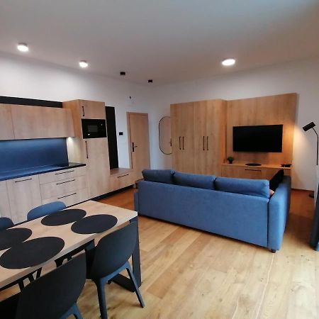 Apartman Anin Vysoke Tatry Luaran gambar