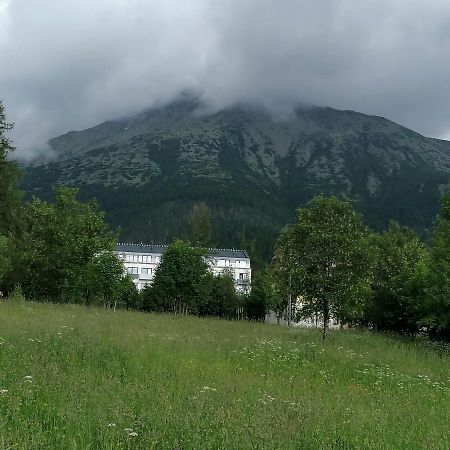 Apartman Anin Vysoke Tatry Luaran gambar