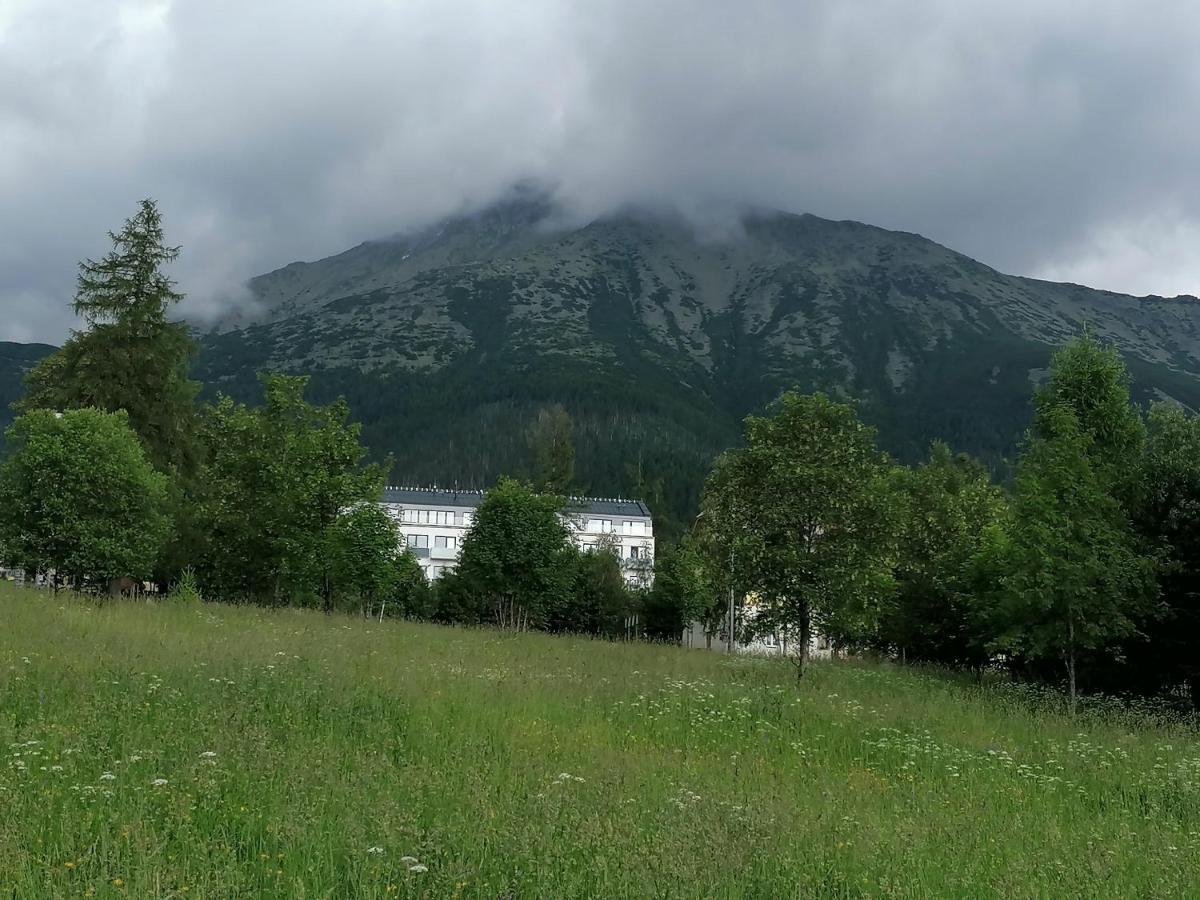 Apartman Anin Vysoke Tatry Luaran gambar