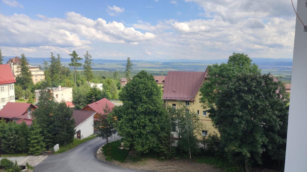 Apartman Anin Vysoke Tatry Luaran gambar
